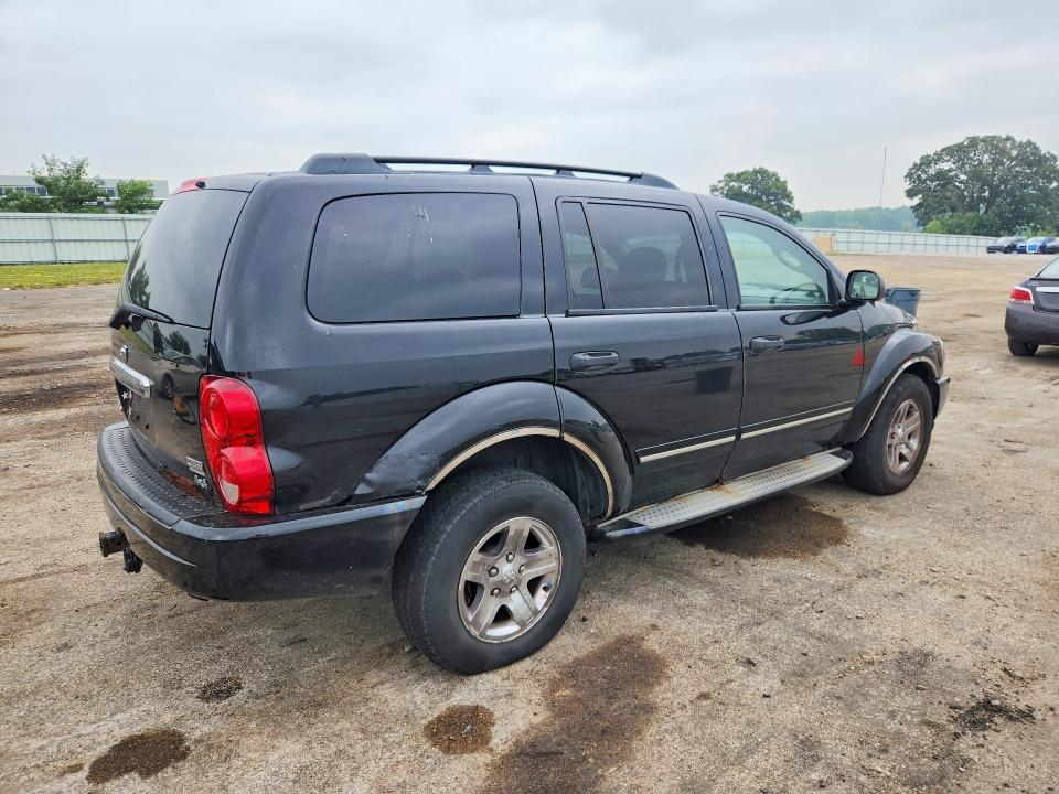 2004 Dodge Durango მანქანა იყიდება აუქციონზე, vin: 1D4HB58D24F149002, აუქციონის ნომერი: 61787986