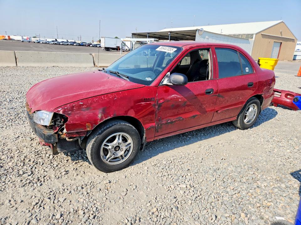 Aukcja sprzedaży 1998 Hyundai Accent, vin: KMHVF24N0WU520024, numer aukcji: 85447055