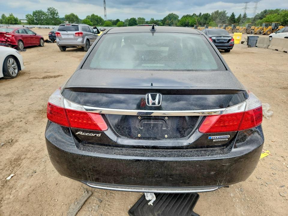 Aukcja sprzedaży 2014 Honda Accord, vin: 1HGCR6F70EA007530, numer aukcji: 61701716