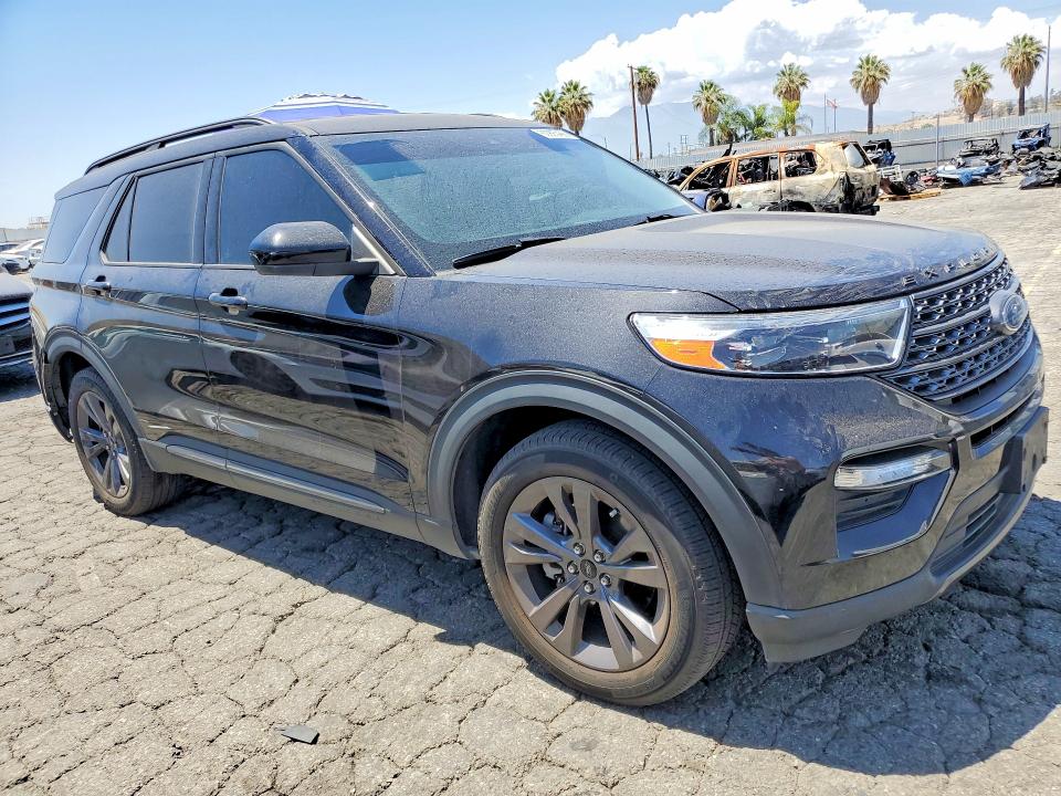 2024 Ford Explorer მანქანა იყიდება აუქციონზე, vin: 1FMSK7DH8RGA13493, აუქციონის ნომერი: 60993486