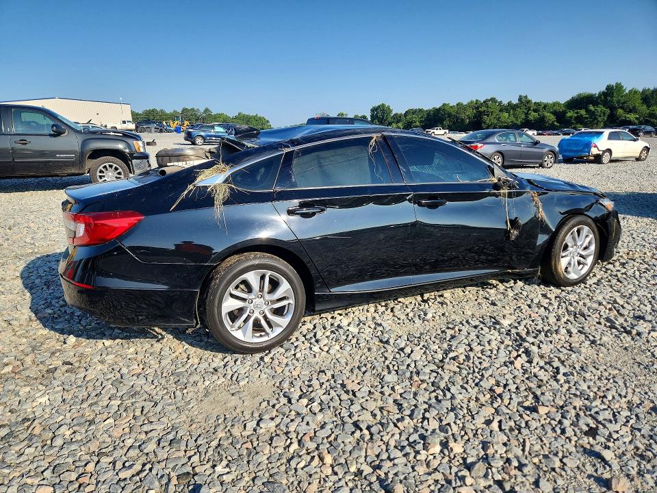 2019 Honda Accord მანქანა იყიდება აუქციონზე, vin: 1HGCV1F13KA165172, აუქციონის ნომერი: 60388056