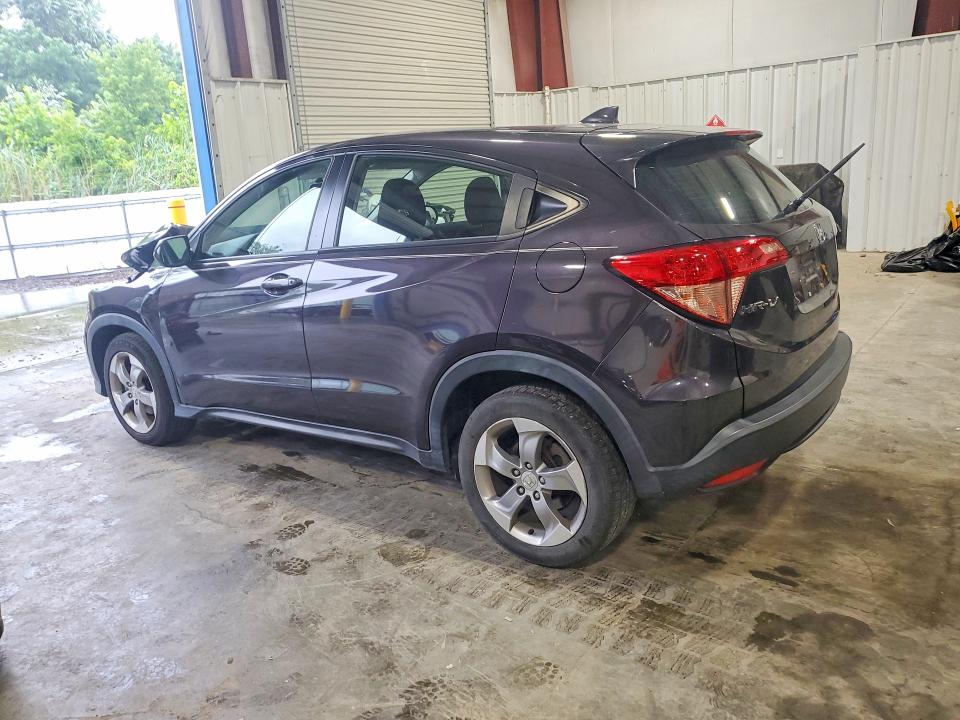 2018 Honda Hr-v მანქანა იყიდება აუქციონზე, vin: 3CZRU5H38JM707329, აუქციონის ნომერი: 61801416