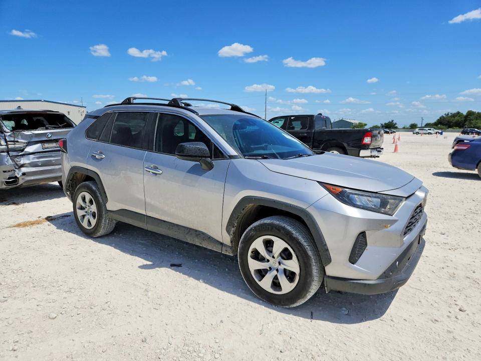 Продажа на аукционе авто 2021 Toyota Rav4, vin: 2T3H1RFV5MC158604, номер лота: 60049796
