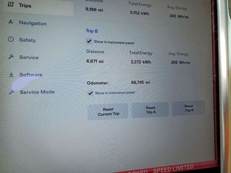 62577906 :رقم المزاد ، 5YJXCAE2XHF075078 vin ، 2017 Tesla Model X مزاد بيع