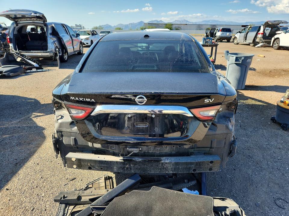 62881376 :رقم المزاد ، 1N4AA6AVXKC363766 vin ، 2019 Nissan Maxima مزاد بيع