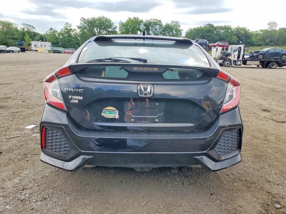 Aukcja sprzedaży 2018 Honda Civic, vin: SHHFK7G29JU204091, numer aukcji: 60495136