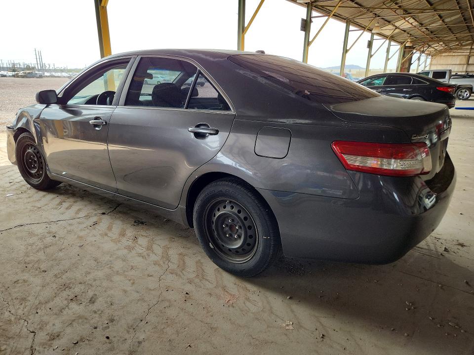 Продажа на аукционе авто 2010 Toyota Camry, vin: 4T4BF3EK2AR019602, номер лота: 60718286