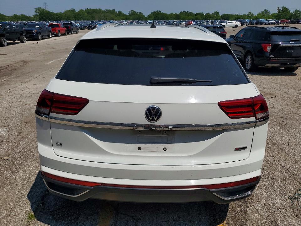 Продаж на аукціоні авто 2021 Volkswagen Atlas Cross Sport, vin: 1V2KC2CA8MC203382, номер лоту: 60605526