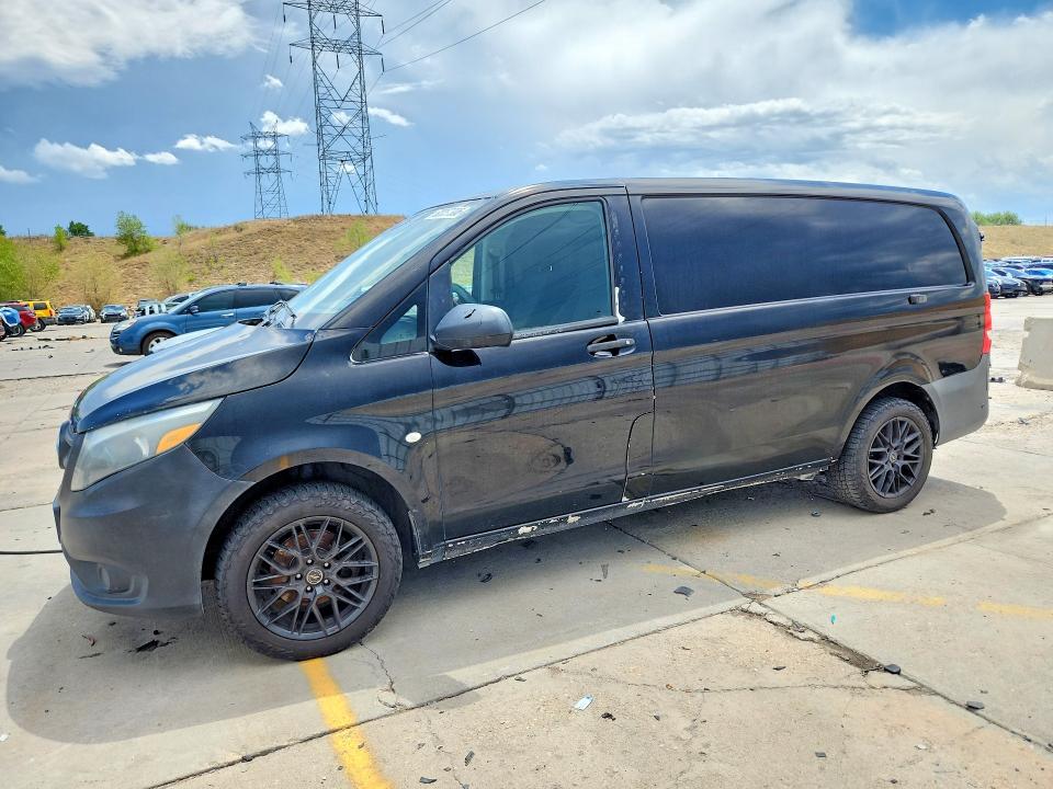 Продаж на аукціоні авто 2016 Mercedes-benz Metris, vin: WD3PG2EA0G3084816, номер лоту: 62057306