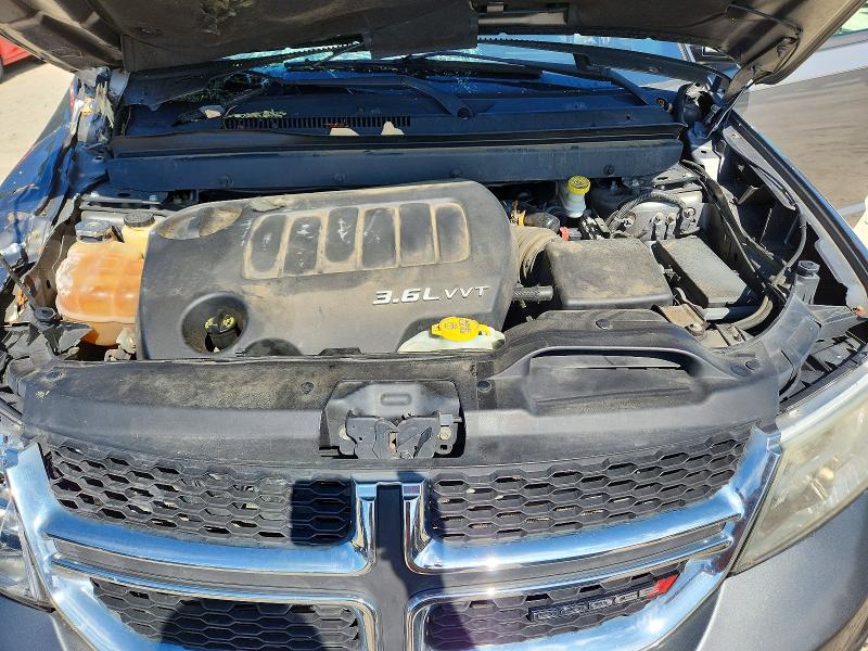 63153226 :رقم المزاد ، 3C4PDCBG8DT634485 vin ، 2013 Dodge Journey مزاد بيع