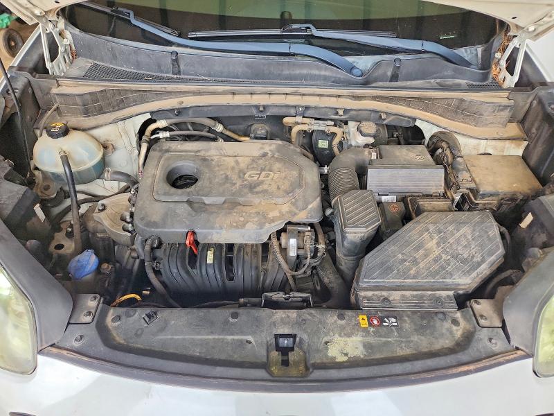 Aukcja sprzedaży 2018 Kia Sportage, vin: KNDPN3AC5J7397644, numer aukcji: 62538606