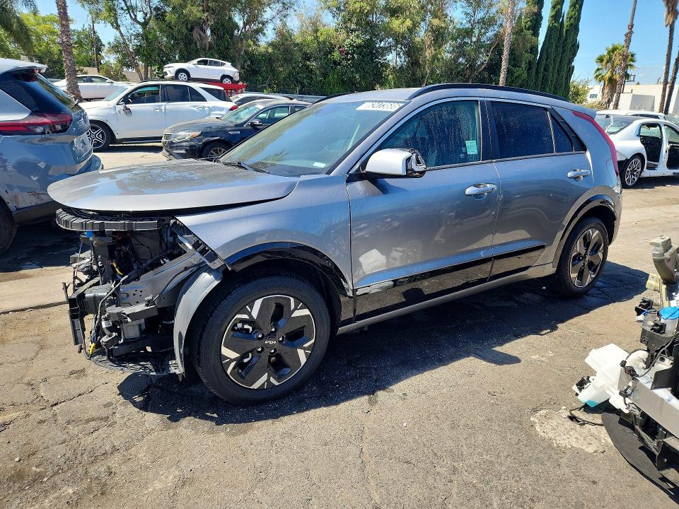 Aukcja sprzedaży 2024 Kia Niro, vin: KNDCR3L14R5108033, numer aukcji: 62473686