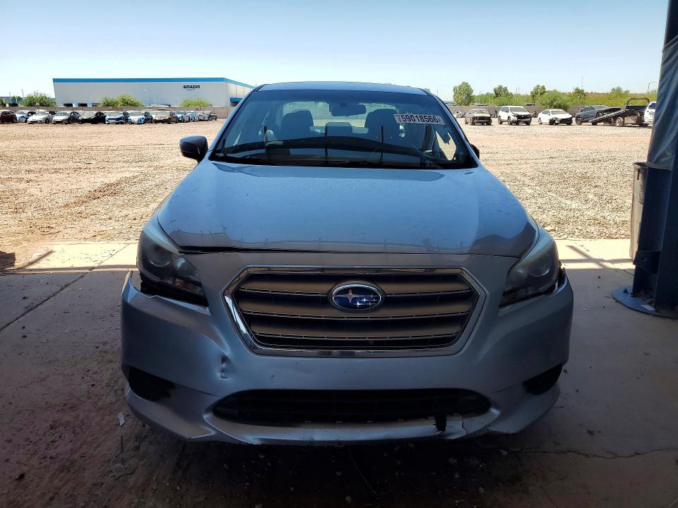 59018566 :رقم المزاد ، 4S3BNAC6XH3063293 vin ، 2017 Subaru Legacy مزاد بيع