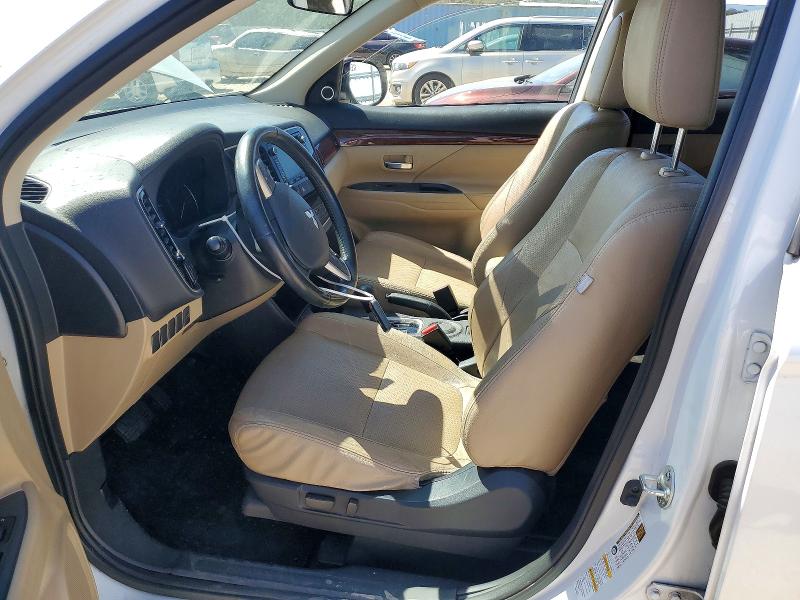 Продаж на аукціоні авто 2014 Mitsubishi Outlander, vin: JA4AD3A39EZ018237, номер лоту: 63035676