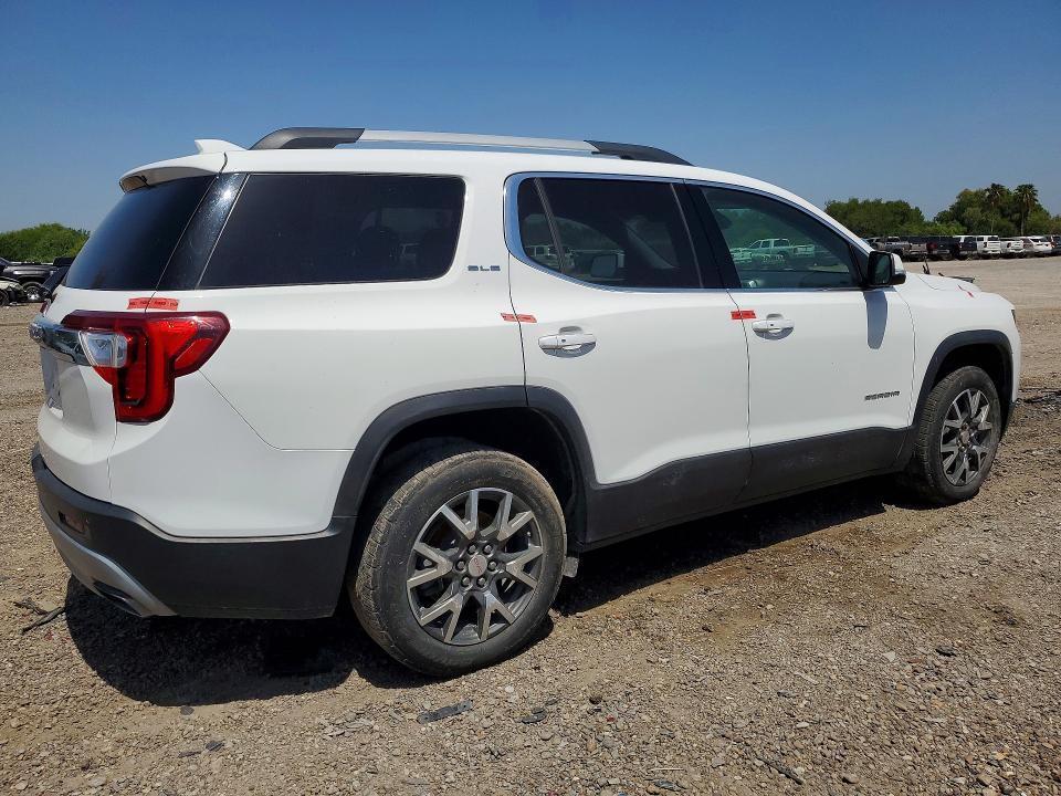 Aukcja sprzedaży 2021 Gmc Acadia, vin: 1GKKNKLS8MZ230913, numer aukcji: 62223046