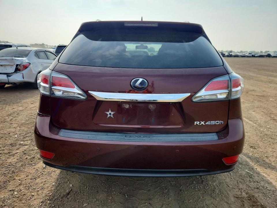61092036 :رقم المزاد ، 2T2BC1BA2FC008008 vin ، 2015 Lexus Rx مزاد بيع