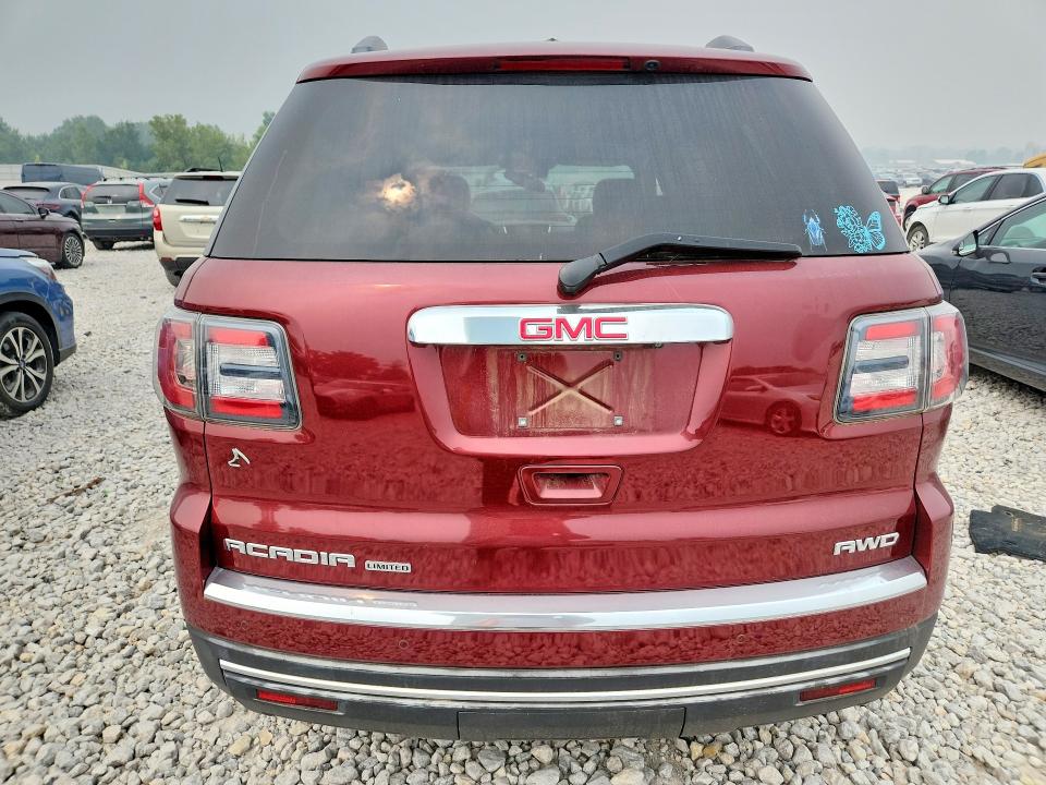 Aukcja sprzedaży 2017 Gmc Acadia Limited, vin: 1GKKVSKD0HJ252363, numer aukcji: 61561856