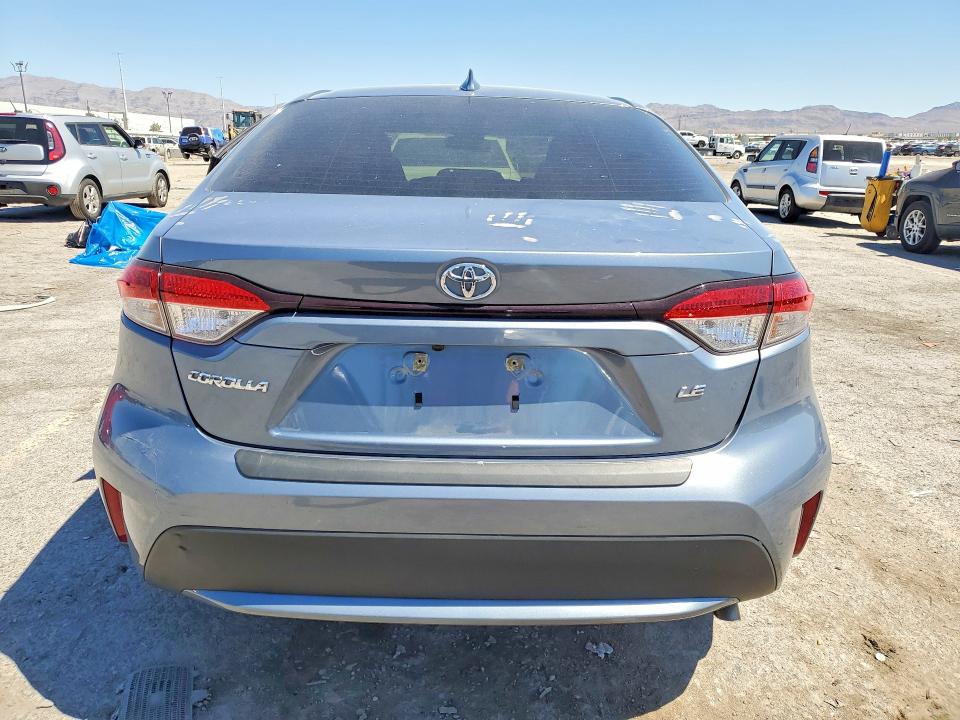 Aukcja sprzedaży 2021 Toyota Corolla, vin: JTDEPMAE8MJ131924, numer aukcji: 60507446