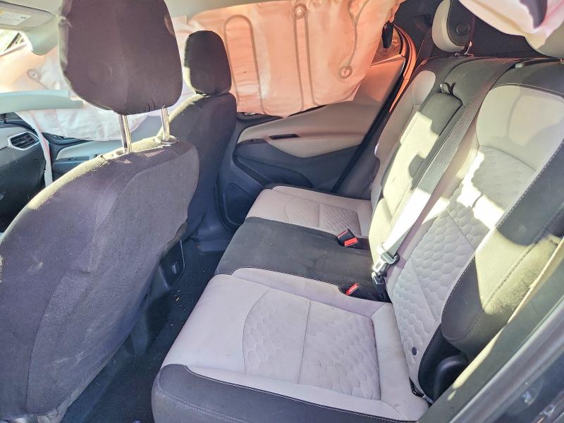 2018 Chevrolet Equinox მანქანა იყიდება აუქციონზე, vin: 2GNAXHEV9J6339651, აუქციონის ნომერი: 63434846