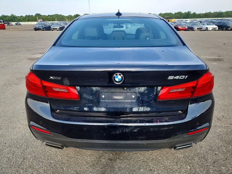 Aukcja sprzedaży 2019 Bmw 540, vin: WBAJE7C54KWW07540, numer aukcji: 73344145