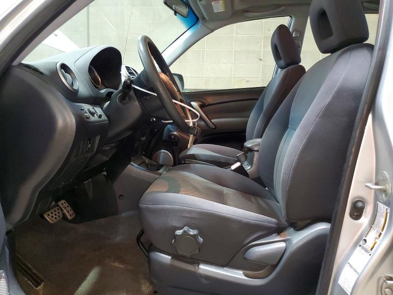 Продаж на аукціоні авто 2005 Toyota Rav4, vin: JTEHD20V056024409, номер лоту: 61685136