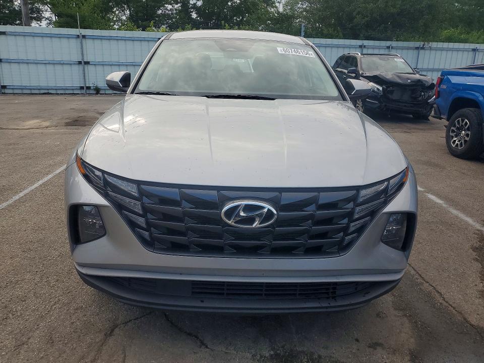60746156 :رقم المزاد ، 5NMJACDE0RH433386 vin ، 2024 Hyundai Tucson مزاد بيع
