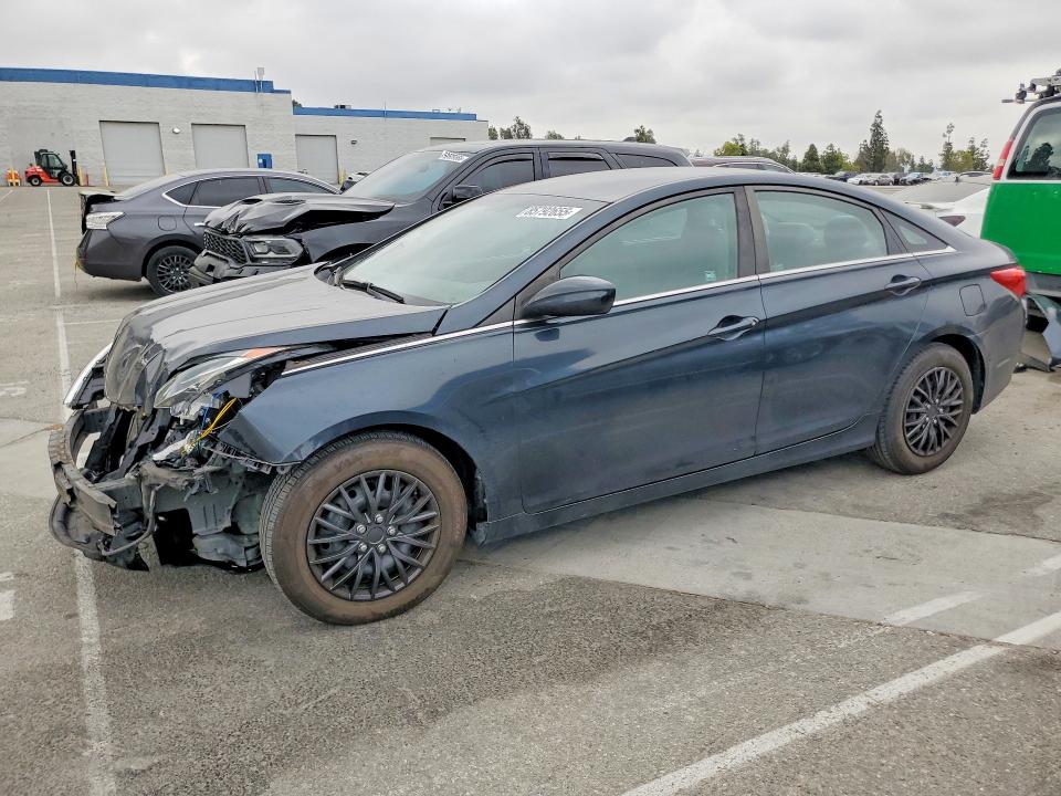 Auction sale of the 2011 Hyundai Sonata, vin: 5NPEB4AC6BH017584, lot number: 85792655