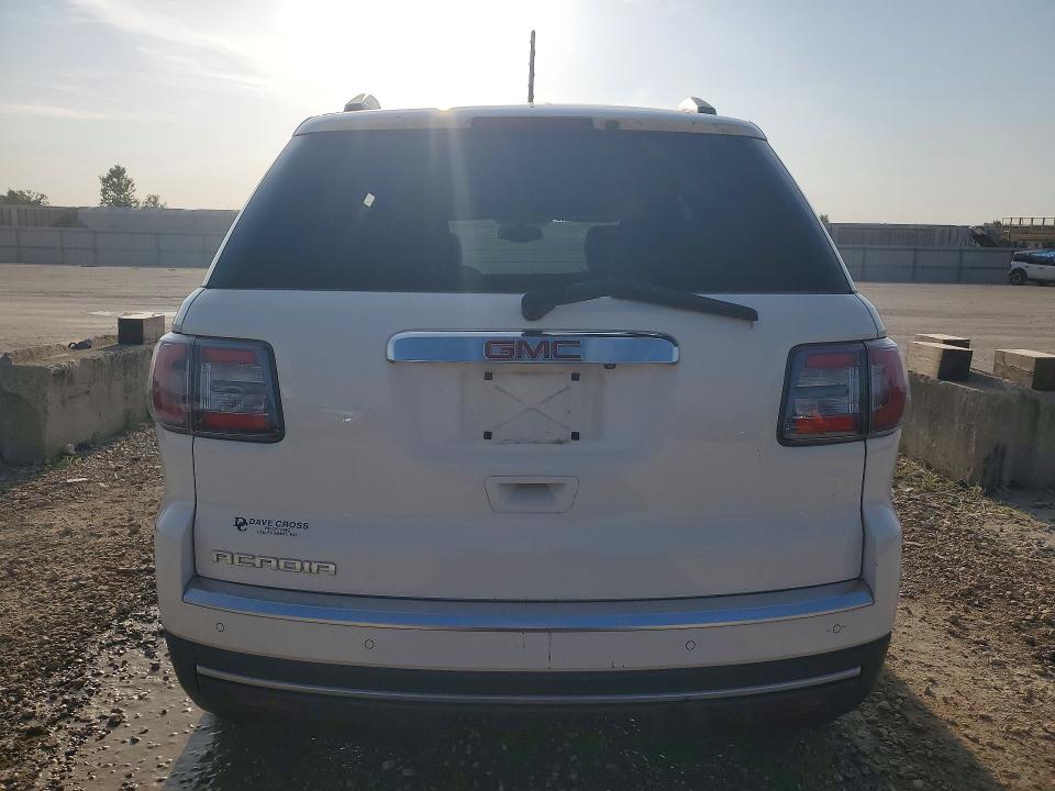 Aukcja sprzedaży 2014 Gmc Acadia, vin: 1GKKRRKD0EJ229481, numer aukcji: 61318586