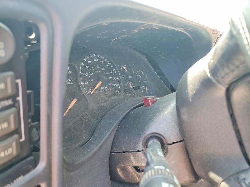 Продажа на аукционе авто 2002 Chevrolet Silverado, vin: 1GCEK19T42E237423, номер лота: 61707366