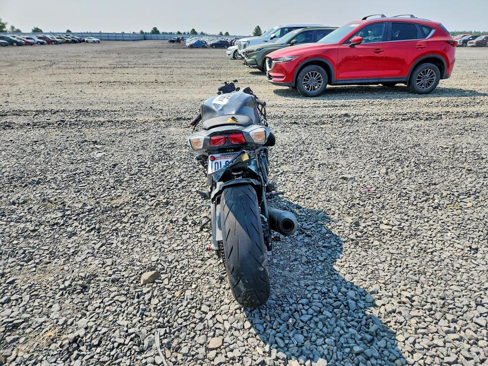 Aukcja sprzedaży 2025 Suzuki Gsx-r600, vin: JS1GN7FA4S7101720, numer aukcji: 63299006