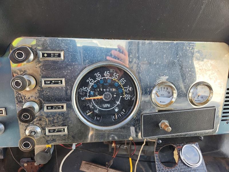 Aukcja sprzedaży 1981 Jeep Jeep, vin: 1JCCM87EXBT027871, numer aukcji: 61724936