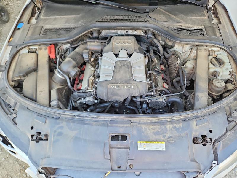 59338356 :رقم المزاد ، WAUAGAFD9DN017112 vin ، 2013 Audi A8 مزاد بيع
