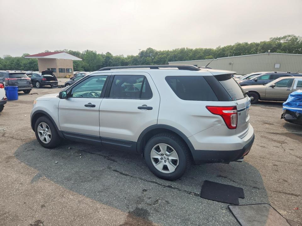 Aukcja sprzedaży 2014 Ford Explorer, vin: 1FM5K7B81EGC53608, numer aukcji: 61039386