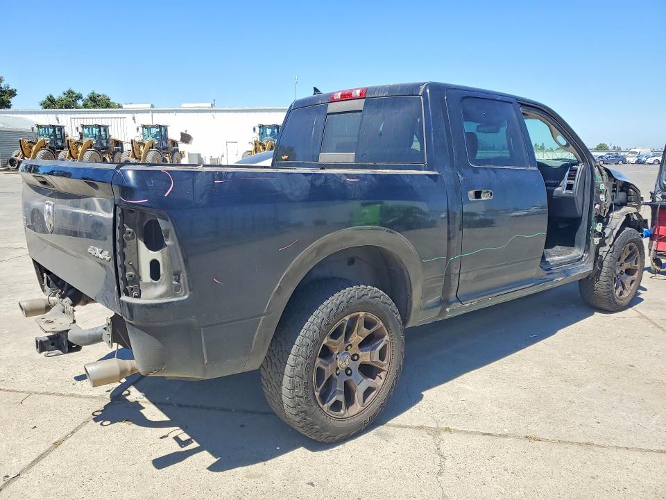 60830536 :رقم المزاد ، 1C6RR7NM6KS726221 vin ، 2019 Ram 1500 Classic مزاد بيع