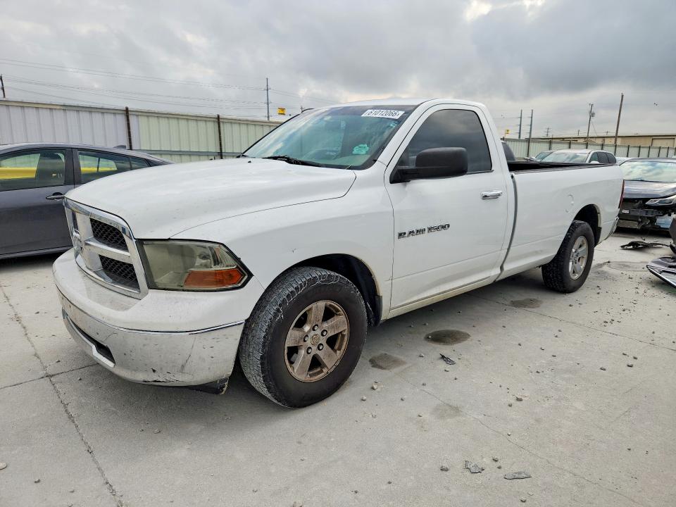 Продажа на аукционе авто 2011 Dodge Ram 1500, vin: 3D7JB1EP6BG559339, номер лота: 61012066