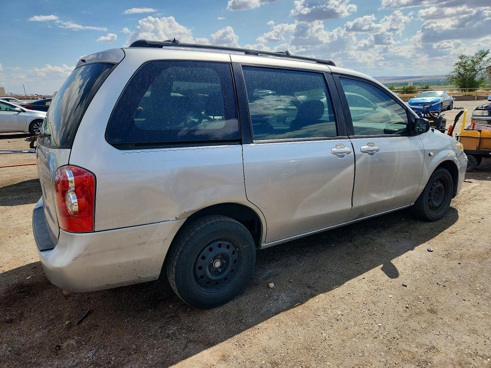 Продаж на аукціоні авто 2006 Mazda Mpv, vin: JM3LW28A060566969, номер лоту: 61439536