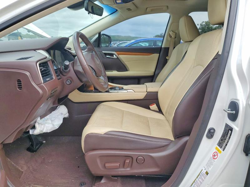 2017 Lexus Rx 350 მანქანა იყიდება აუქციონზე, vin: 2T2BZMCA5HC131223, აუქციონის ნომერი: 62646036