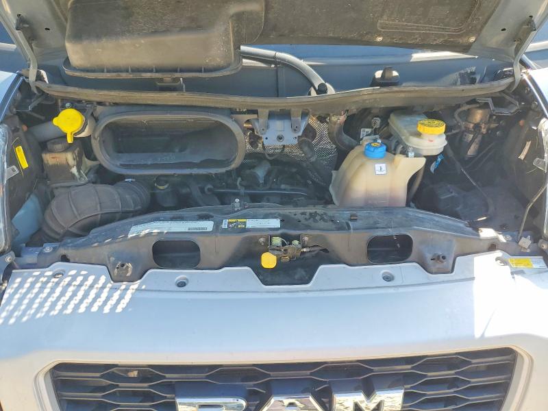 2021 Ram Promaster 3500 მანქანა იყიდება აუქციონზე, vin: 3C6MRVJG0ME579785, აუქციონის ნომერი: 58947416