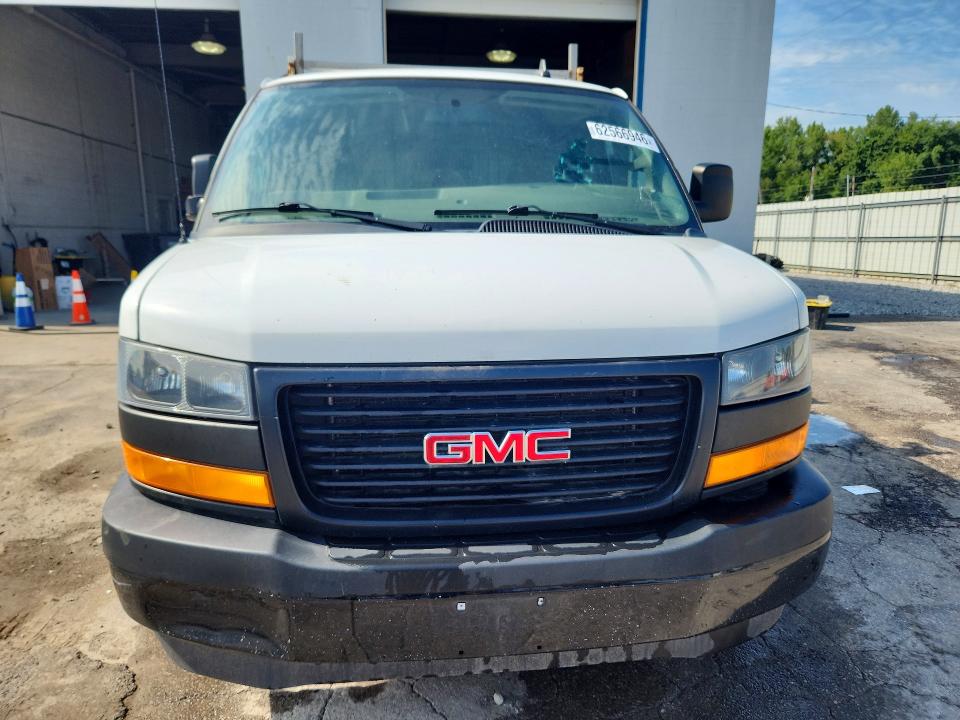 2020 Gmc Savana მანქანა იყიდება აუქციონზე, vin: 1GTW7AFG6L1140598, აუქციონის ნომერი: 62566946