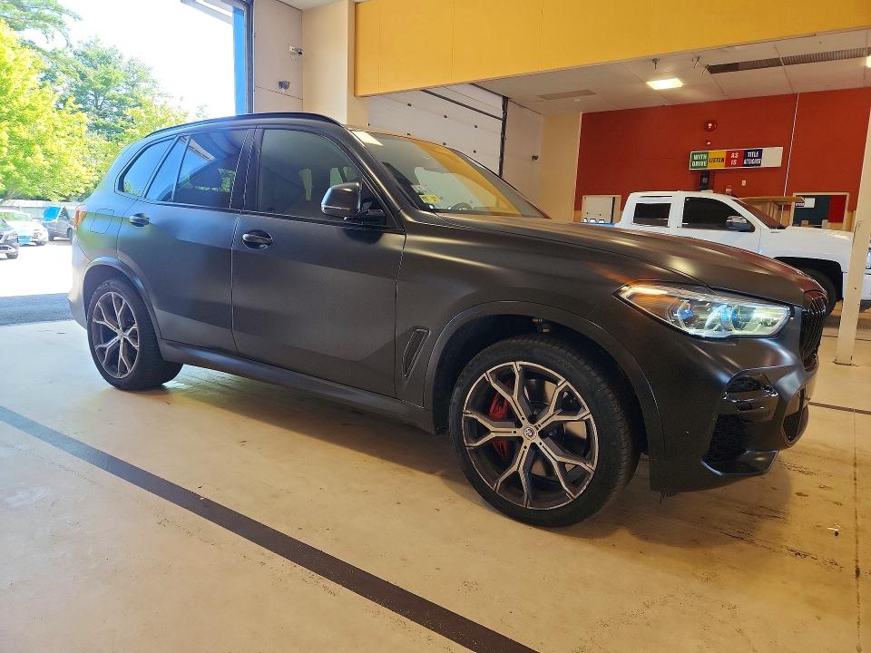 Продаж на аукціоні авто 2023 Bmw X5, vin: 5UXJU4C03P9R05865, номер лоту: 59718056