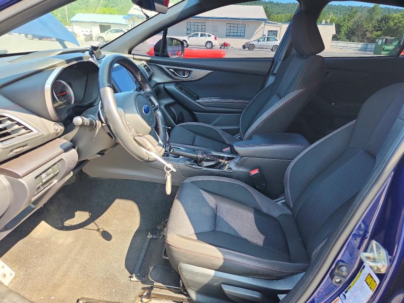 62314516 :رقم المزاد ، 4S3GTAL67H3701690 vin ، 2017 Subaru Impreza مزاد بيع