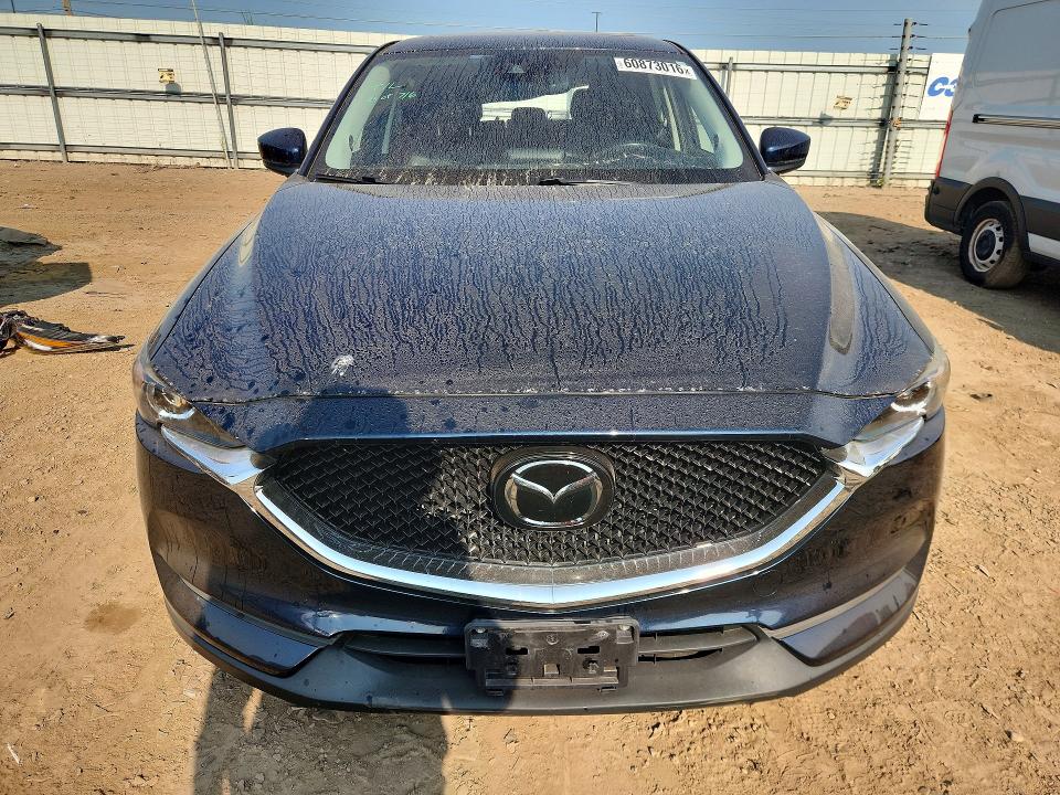 2019 Mazda Cx-5 მანქანა იყიდება აუქციონზე, vin: JM3KFBCM9K0583647, აუქციონის ნომერი: 60873016