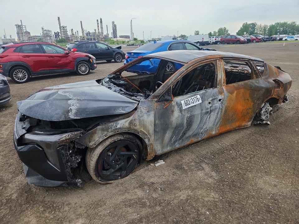 Aukcja sprzedaży 2025 Kia K4, vin: 3KPFU4DE6SE230938, numer aukcji: 60313176