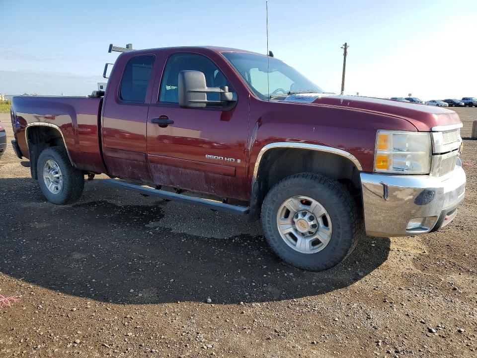 Aukcja sprzedaży 2008 Chevrolet Silverado, vin: 1GCHK29K88E108779, numer aukcji: 61846746