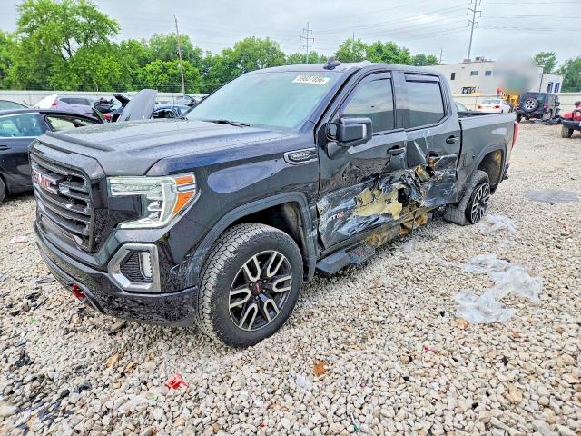 Aukcja sprzedaży 2021 Gmc Sierra, vin: 3GTP9EED8MG474244, numer aukcji: 59827856