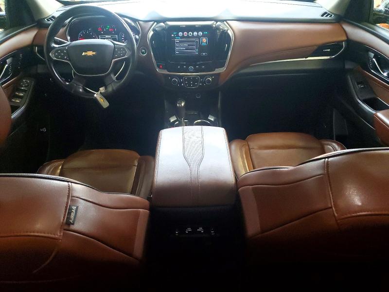 Продажа на аукционе авто 2018 Chevrolet Traverse, vin: 1GNEVKKW9JJ103392, номер лота: 62641586