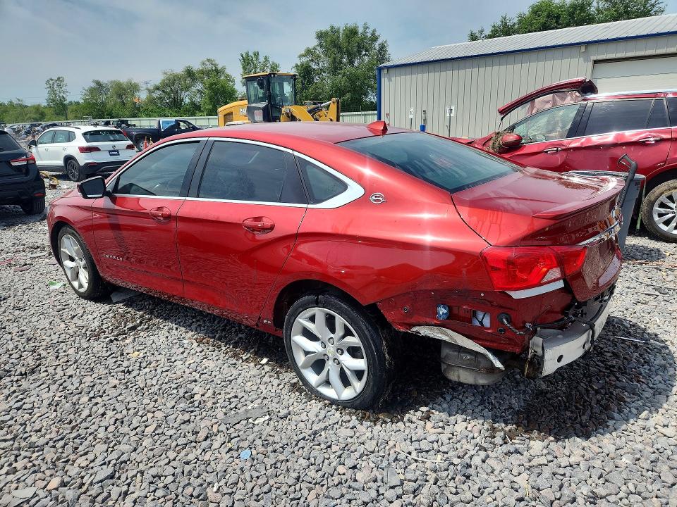 Продажа на аукционе авто 2014 Chevrolet Impala, vin: 2G1125S38E9135669, номер лота: 60452046