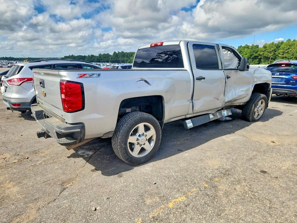 Продажа на аукционе авто 2015 Chevrolet Silverado, vin: 1GC1KVEG0FF114474, номер лота: 61898446
