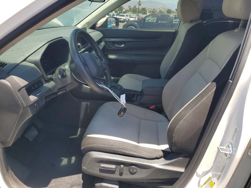 61633986 :رقم المزاد ، 2HKRS3H41RH303914 vin ، 2024 Honda Cr-v مزاد بيع