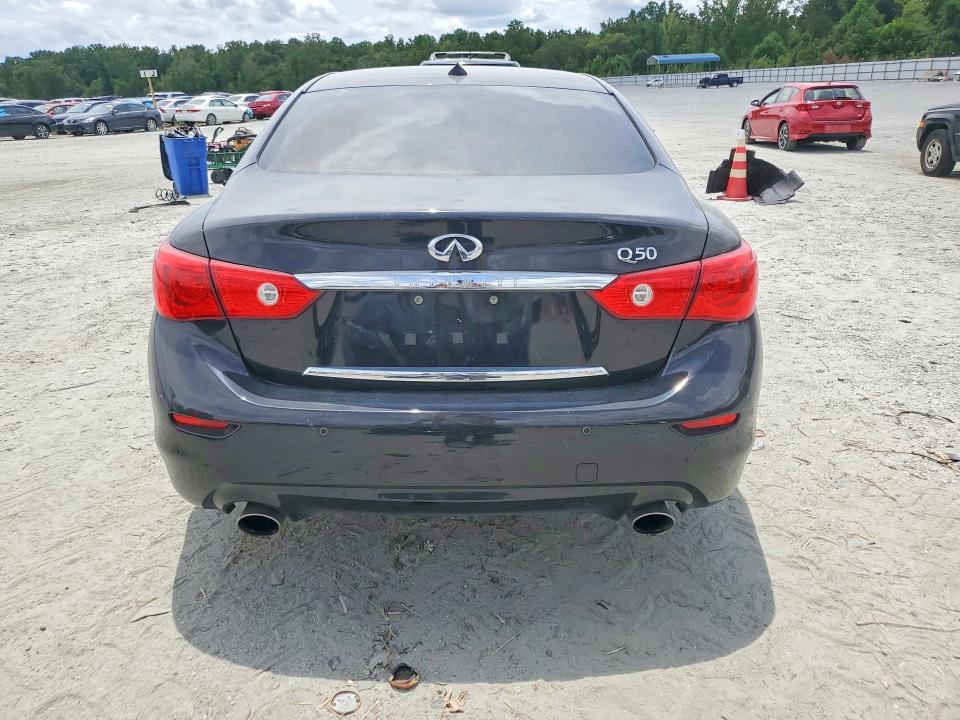 Aukcja sprzedaży 2017 Infiniti Q50, vin: JN1EV7AP5HM737827, numer aukcji: 62011286
